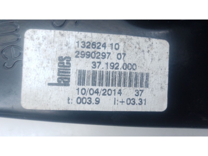 Recambio de elevalunas trasero izquierdo para bmw x1 (e84) sdrive 18d referencia OEM IAM   