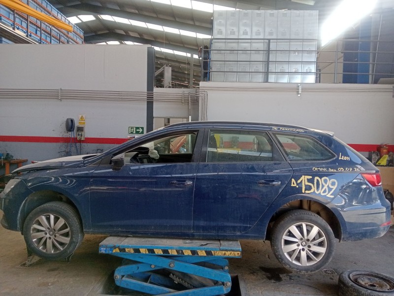 seat leon (5f1) del año 2019