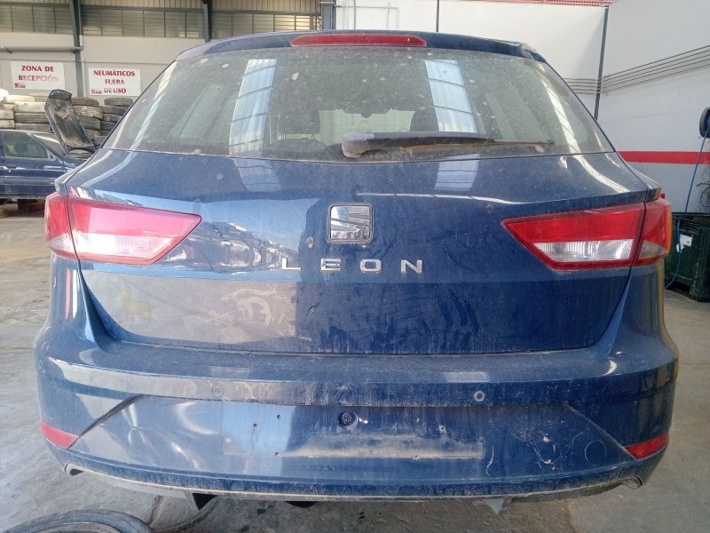 seat leon (5f1) del año 2019
