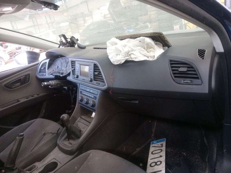 seat leon (5f1) del año 2019
