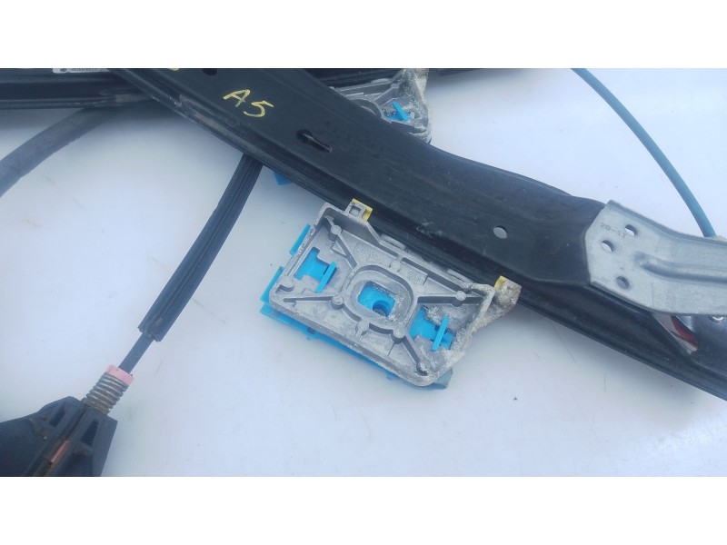 Recambio de elevalunas trasero derecho para audi a5 sportback (f5a, f5f) 3.0 tdi quattro referencia OEM IAM   