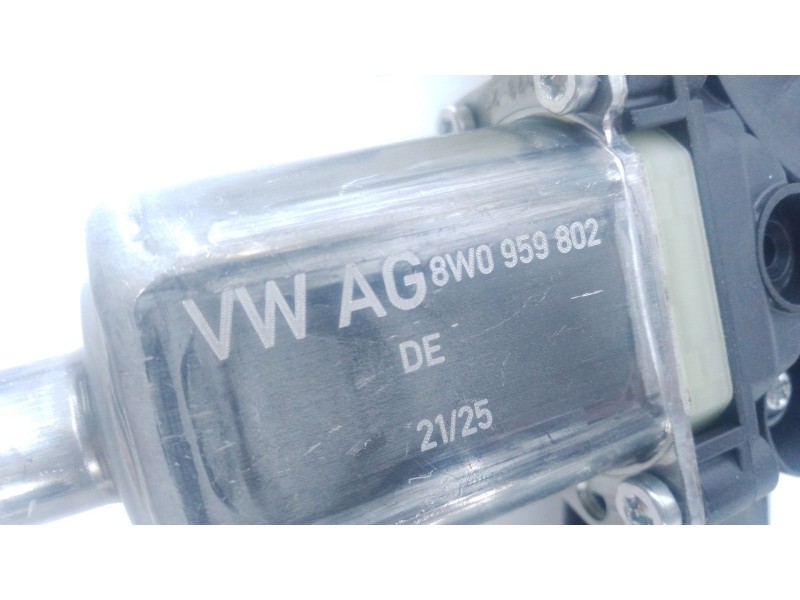 Recambio de elevalunas delantero izquierdo para audi q8 (4mn, 4mt) 55 tfsi mild hybrid quattro referencia OEM IAM   