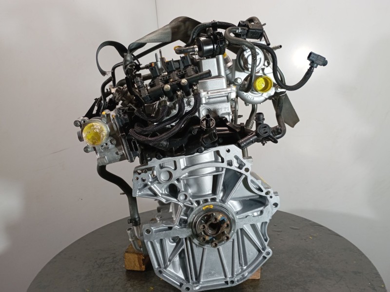 Recambio de motor completo para renault clio iv (bh_) 0.9 tce 90 referencia OEM IAM H4B410  