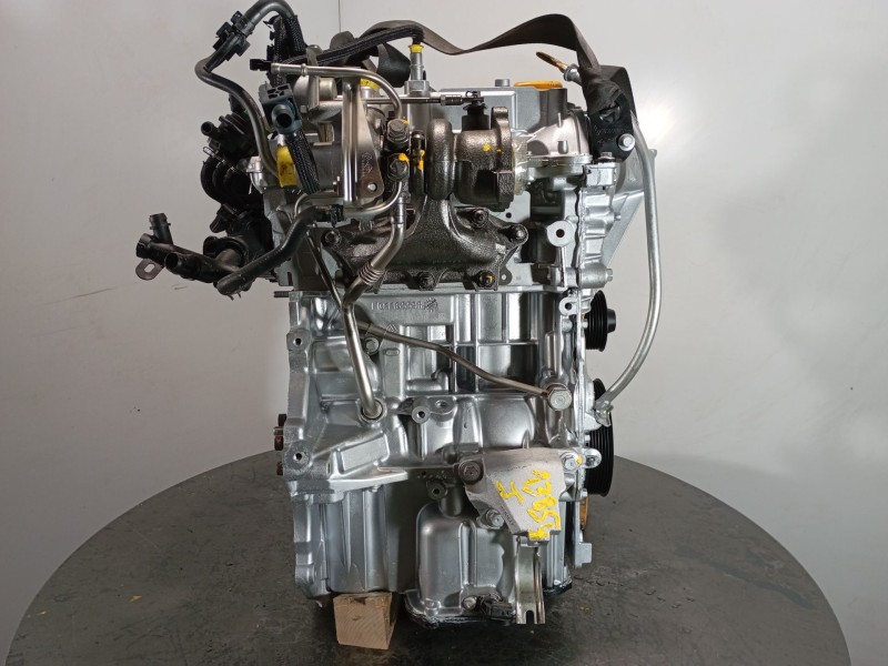 Recambio de motor completo para renault clio iv (bh_) 0.9 tce 90 referencia OEM IAM H4B410  