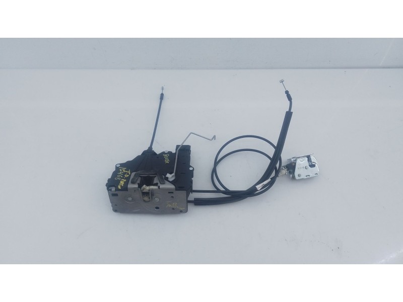 Recambio de cerradura maletero / porton para peugeot boxer furgoneta 2.0 bluehdi 130 referencia OEM IAM   