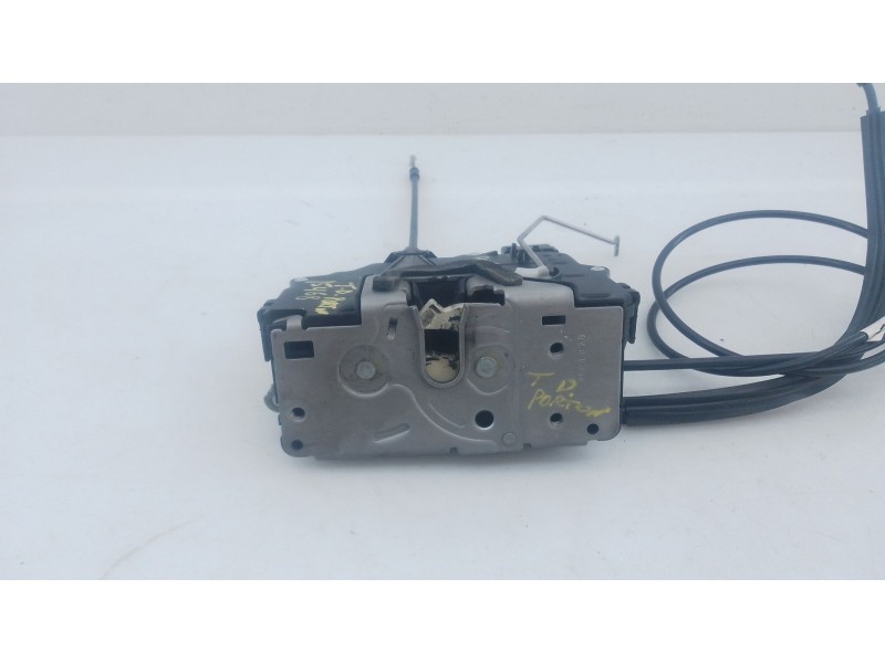 Recambio de cerradura maletero / porton para peugeot boxer furgoneta 2.0 bluehdi 130 referencia OEM IAM   
