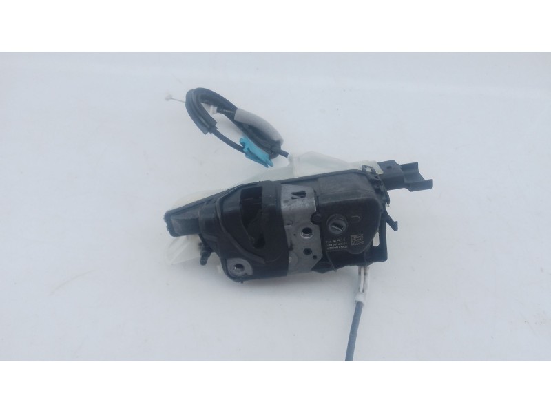 Recambio de cerradura puerta delantera izquierda para peugeot rifter 1.5 bluehdi 130 referencia OEM IAM   