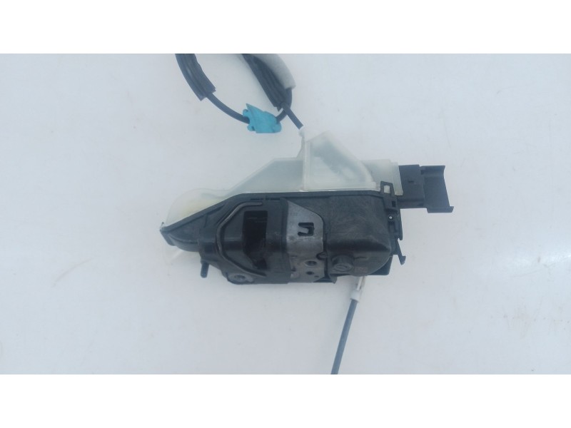Recambio de cerradura puerta delantera izquierda para peugeot rifter 1.5 bluehdi 130 referencia OEM IAM   