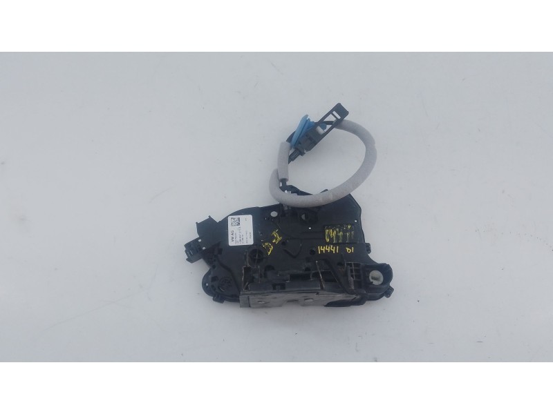 Recambio de cerradura puerta delantera izquierda para volkswagen t-cross (c11, d31) 1.0 tsi referencia OEM IAM   