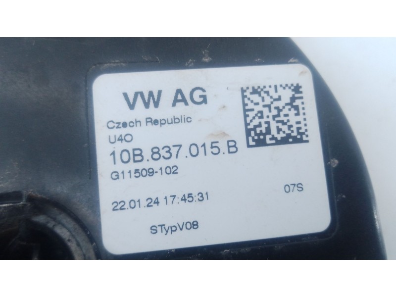 Recambio de cerradura puerta delantera izquierda para volkswagen t-cross (c11, d31) 1.0 tsi referencia OEM IAM   