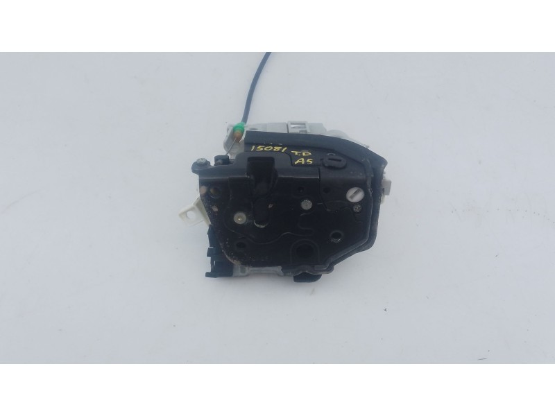 Recambio de cerradura puerta trasera derecha para audi a5 sportback (f5a, f5f) 3.0 tdi quattro referencia OEM IAM   