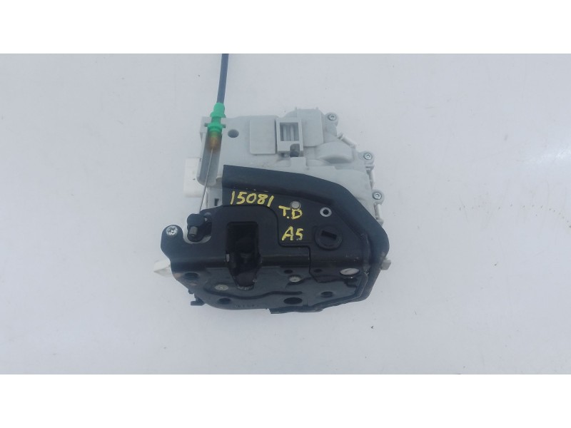 Recambio de cerradura puerta trasera derecha para audi a5 sportback (f5a, f5f) 3.0 tdi quattro referencia OEM IAM   