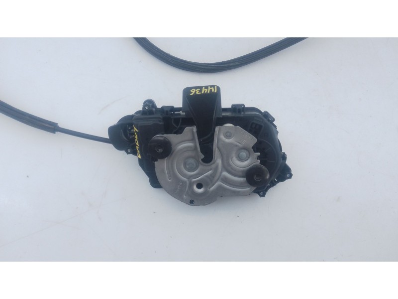 Recambio de cerradura puerta trasera izquierda para volkswagen caddy v furgón/monospace (sba, sbh, sda, sdh) 2.0 tdi bmt referen