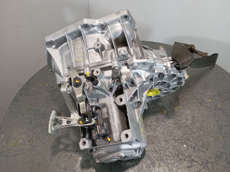 Recambio de caja cambios para ford ecosport 1.0 ecoboost referencia OEM IAM H1BR7F096AC  