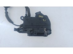 Recambio de cerradura puerta trasera izquierda para renault captur i (j5_, h5_) 1.2 tce 120 referencia OEM IAM    2