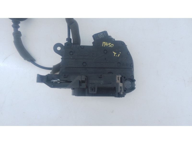 Recambio de cerradura puerta trasera izquierda para renault captur i (j5_, h5_) 1.2 tce 120 referencia OEM IAM   