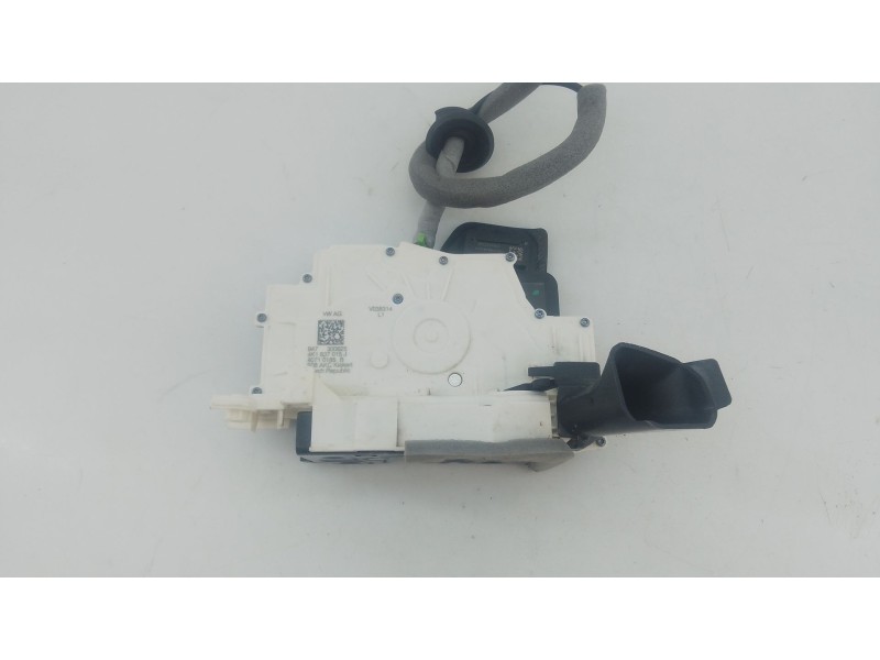 Recambio de cerradura puerta delantera izquierda para audi q8 (4mn, 4mt) 55 tfsi mild hybrid quattro referencia OEM IAM   
