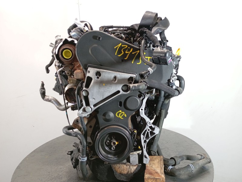 Recambio de motor completo para skoda rapid (nh3, nk3, nk6) 1.6 tdi referencia OEM IAM CXMA  