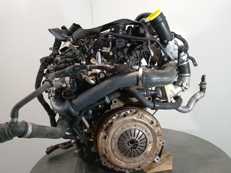 Recambio de motor completo para skoda rapid (nh3, nk3, nk6) 1.6 tdi referencia OEM IAM CXMA  