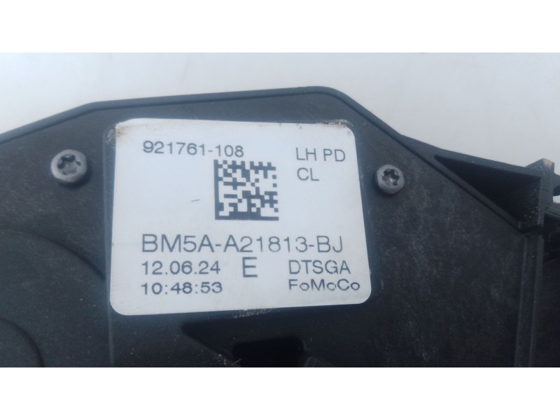 Recambio de cerradura maletero / porton para ford transit courier referencia OEM IAM   