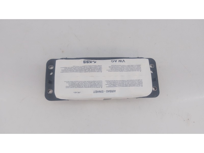 Recambio de airbag delantero derecho para seat leon st (5f8) 1.4 tgi referencia OEM IAM   