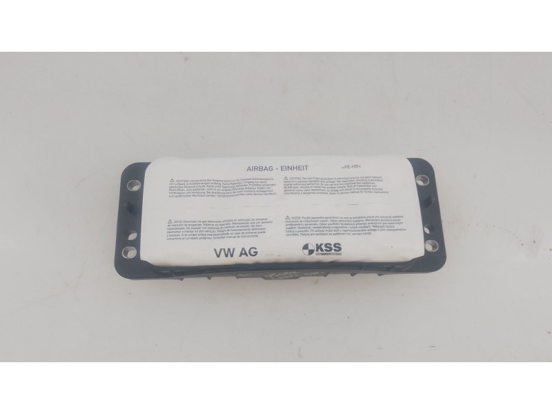 Recambio de airbag delantero derecho para seat leon (5f1) 1.6 tdi referencia OEM IAM   