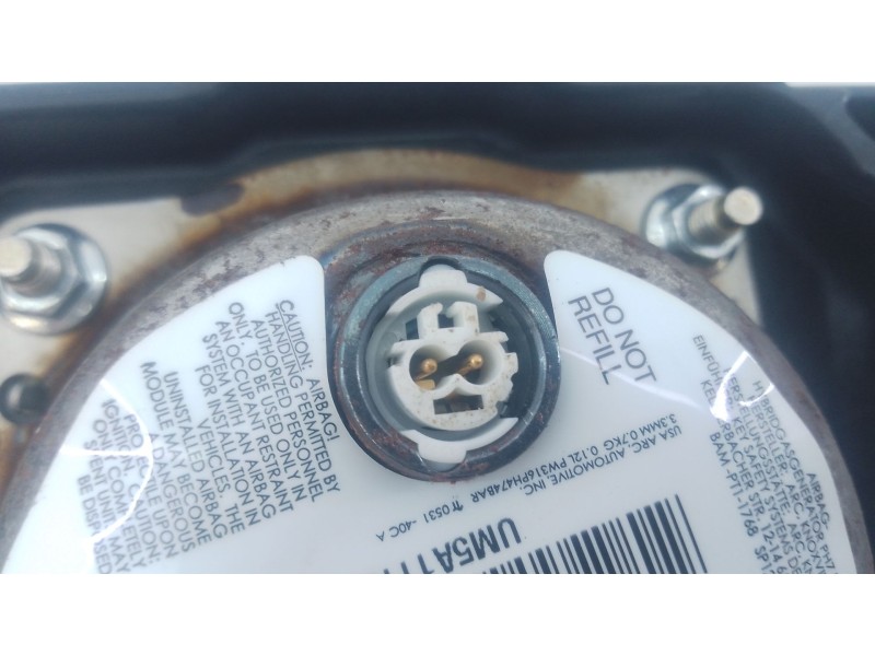 Recambio de airbag delantero derecho para seat leon (5f1) 1.6 tdi referencia OEM IAM   