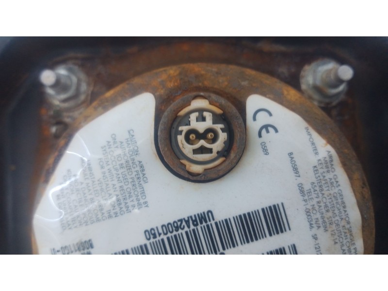 Recambio de airbag delantero derecho para seat leon (5f1) 1.6 tdi referencia OEM IAM   