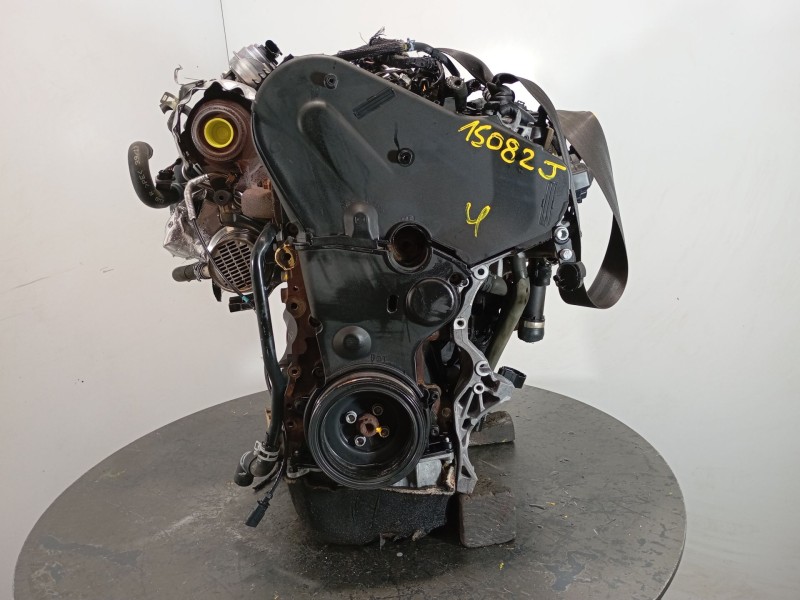 Recambio de motor completo para seat leon (5f1) 1.6 tdi referencia OEM IAM DGT  
