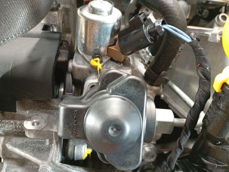 Recambio de motor completo para seat leon (5f1) 1.6 tdi referencia OEM IAM DGT  