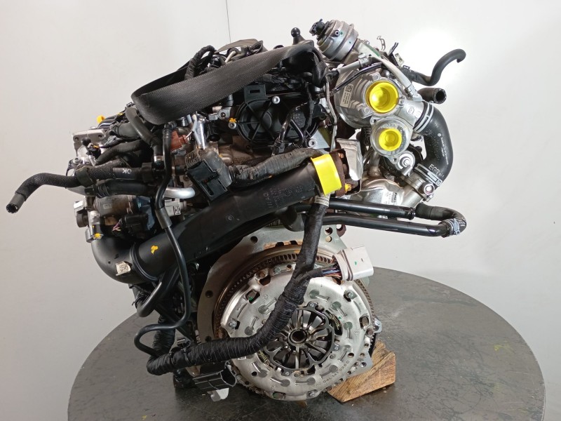 Recambio de motor completo para seat leon (5f1) 1.6 tdi referencia OEM IAM DGT  