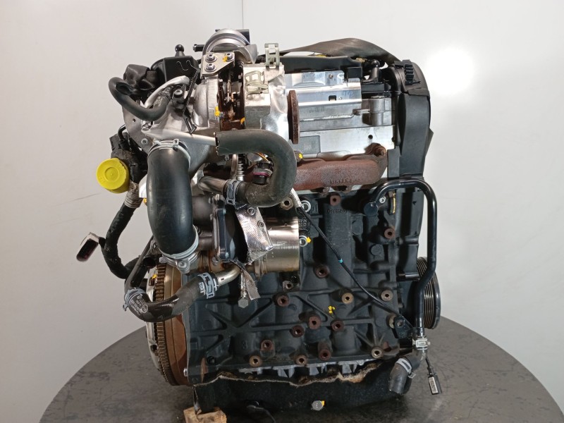 Recambio de motor completo para seat leon (5f1) 1.6 tdi referencia OEM IAM DGT  