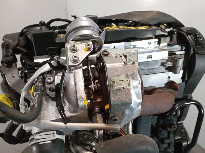 Recambio de motor completo para seat leon (5f1) 1.6 tdi referencia OEM IAM DGT  