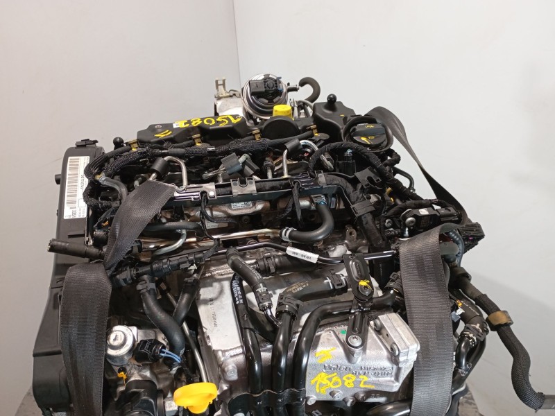 Recambio de motor completo para seat leon (5f1) 1.6 tdi referencia OEM IAM DGT  