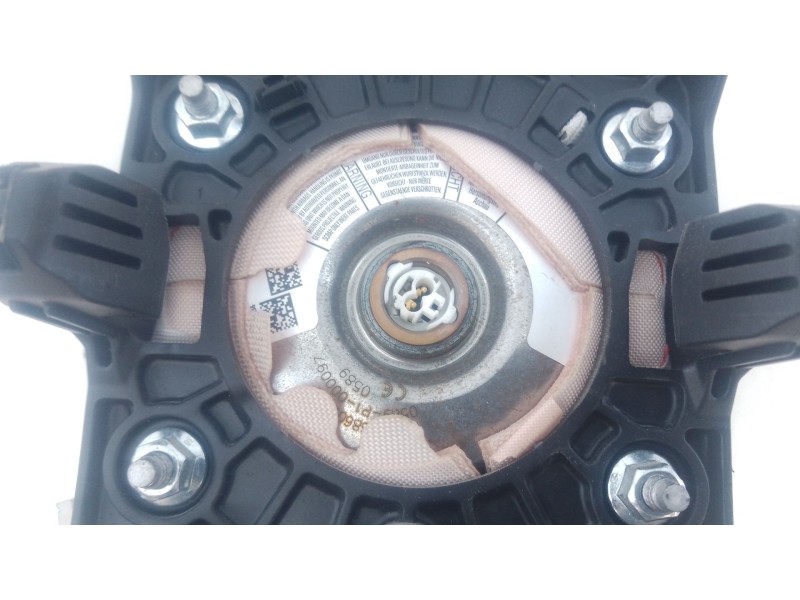 Recambio de airbag delantero izquierdo para peugeot 3008 suv referencia OEM IAM   