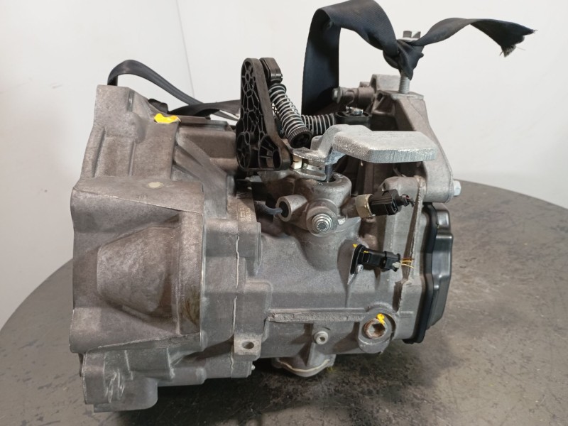 Recambio de caja cambios para seat leon (5f1) 1.6 tdi referencia OEM IAM TKV  TKV