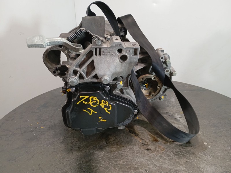 Recambio de caja cambios para seat leon (5f1) 1.6 tdi referencia OEM IAM TKV  TKV