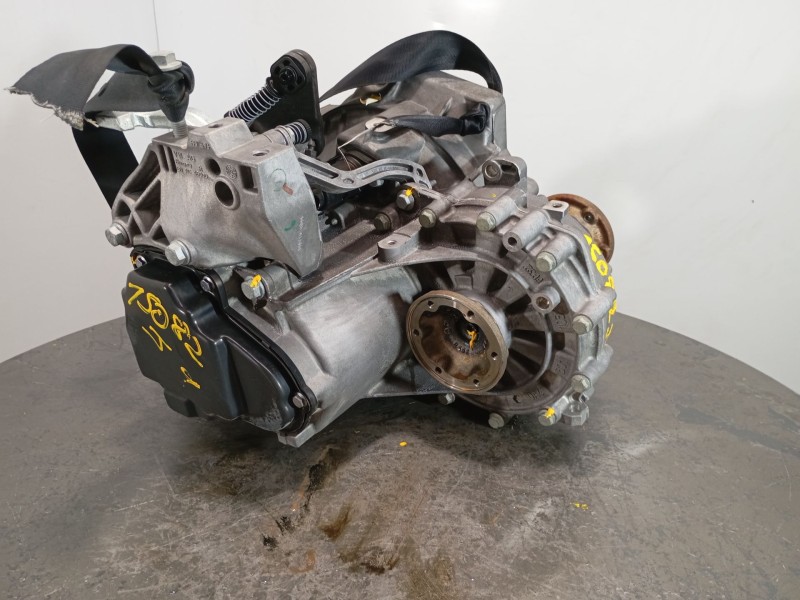 Recambio de caja cambios para seat leon (5f1) 1.6 tdi referencia OEM IAM TKV  TKV