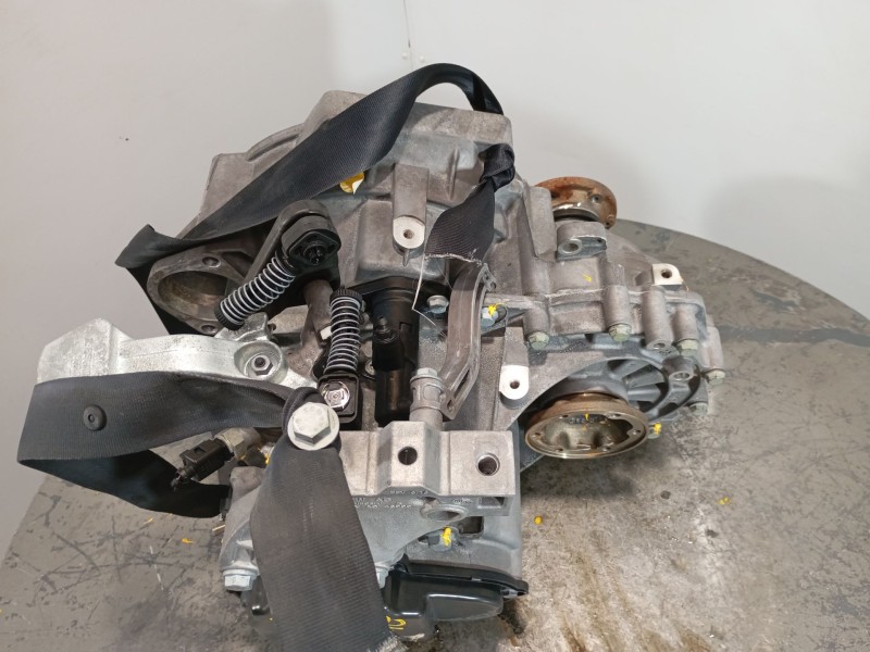 Recambio de caja cambios para seat leon (5f1) 1.6 tdi referencia OEM IAM TKV  TKV