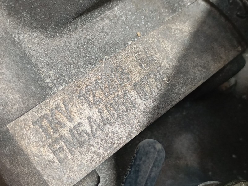 Recambio de caja cambios para seat leon (5f1) 1.6 tdi referencia OEM IAM TKV  TKV