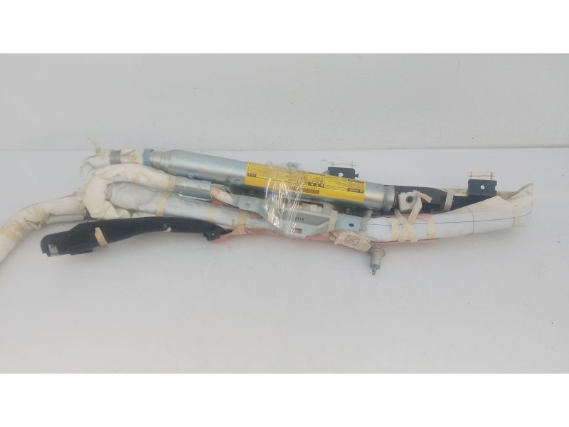 Recambio de airbag cortina delantero izquierdo para toyota land cruiser (j12) 3.0 d4-d vxl referencia OEM IAM   