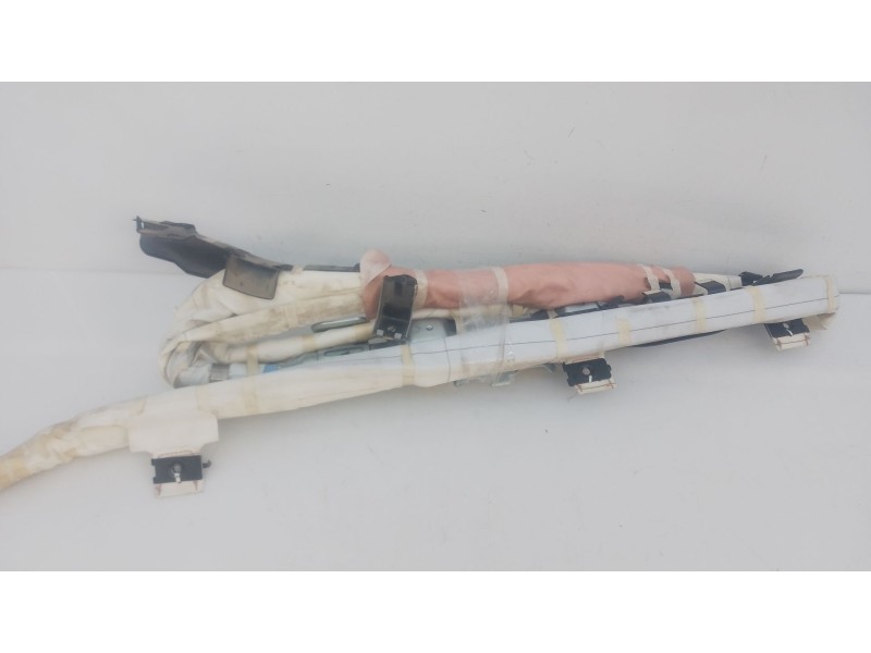 Recambio de airbag cortina delantero izquierdo para toyota land cruiser (j12) 3.0 d4-d vxl referencia OEM IAM   