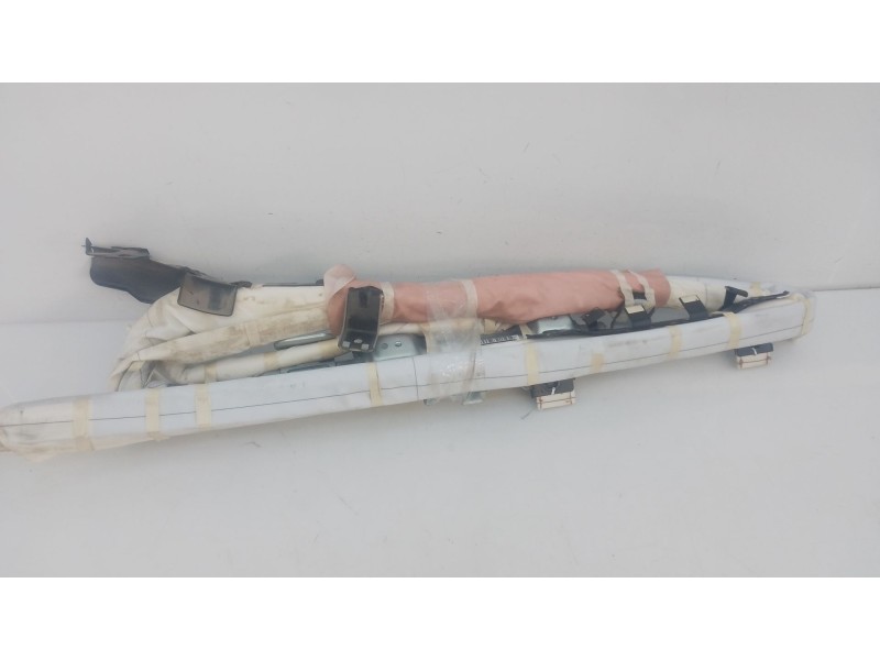 Recambio de airbag cortina delantero izquierdo para toyota land cruiser (j12) 3.0 d4-d vxl referencia OEM IAM   