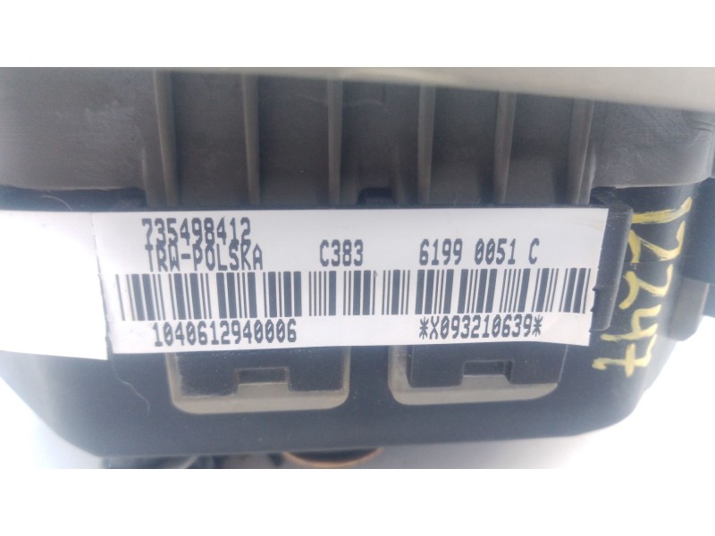 Recambio de airbag delantero izquierdo para ford ka (ccu) titanium referencia OEM IAM   