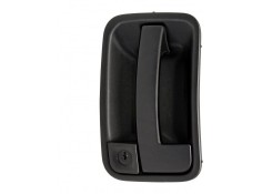 Recambio de maneta exterior lateral derecha para citroën jumpy i (u6u_) 2.0 referencia OEM IAM 106092353 124767 106.092353 NUEVO