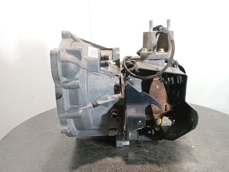 Recambio de caja cambios para ford fiesta vi (cb1, ccn) 1.25 referencia OEM IAM   