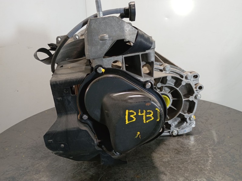Recambio de caja cambios para ford fiesta vi (cb1, ccn) 1.25 referencia OEM IAM   