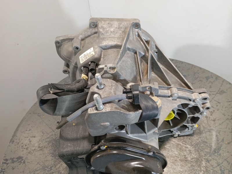 Recambio de caja cambios para ford fiesta vi (cb1, ccn) 1.25 referencia OEM IAM   