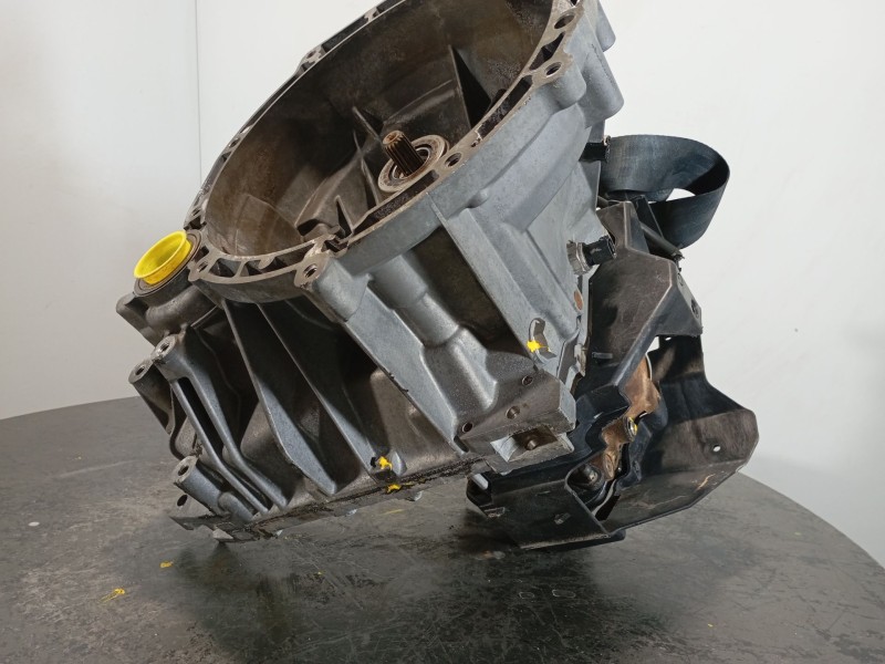 Recambio de caja cambios para ford fiesta vi (cb1, ccn) 1.25 referencia OEM IAM   