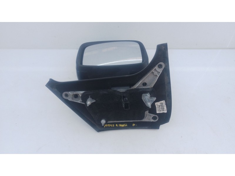 Recambio de retrovisor derecho electrico para renault trafic iii autobús (jg_) 2.0 dci 150 (jgmu) referencia OEM IAM   